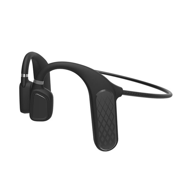 Novos fones de ouvido sem fio MD04 Bluetooth 3D Redução de ruído de ruído SPORT MUSICAÇÃO EARBUDOS CONDUÇÃO DE BONE HIFI CHAMADA DE EARENHO DE EAR para telefone