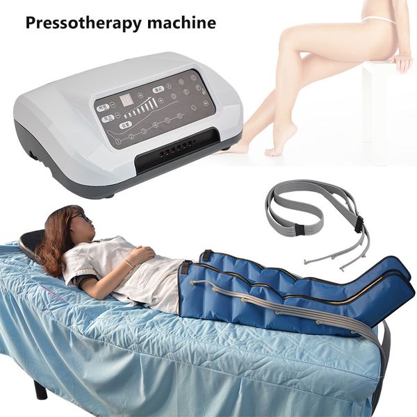 AirPressure Schlankheitshose Drucktherapie Pressotherapie Air Wave Pressure Machine Salon Heimgebrauch