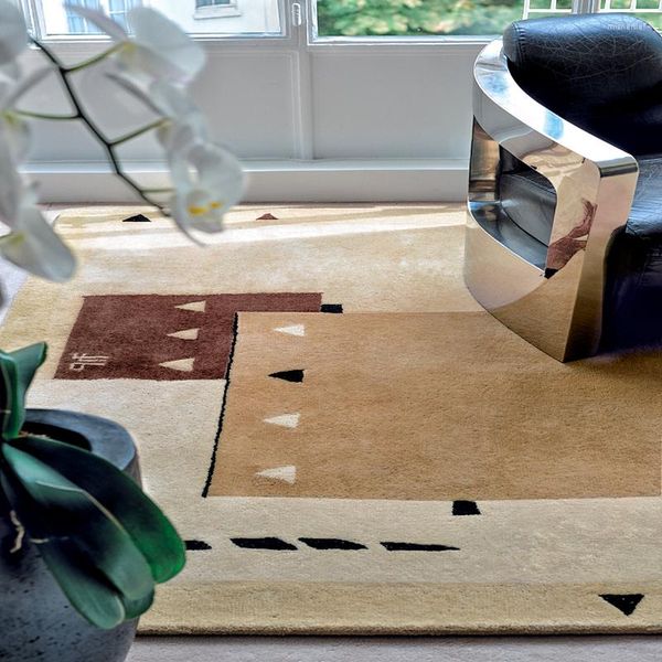 Tapetes de estilo nórdico decoração de quarto minimalista de tapete de pelúcia para a sala de estar macio e macio tapete de lounge não deslizamento grande tapete de piso