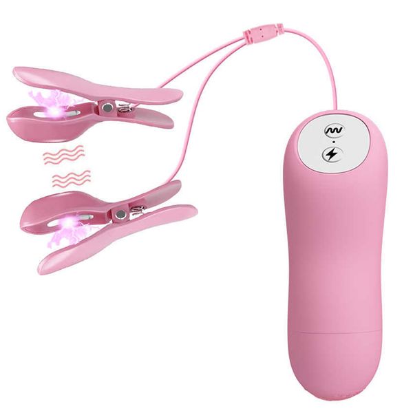 Articoli di bellezza SM SCUCK ELETTRICO NOCIPI NAPPIO FUMI PANNE VIBRATOR MASSAGGIO BITORI CLITORIS Clip Stimolazione BDSM Sexy Toy per donne uomini