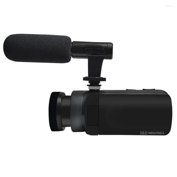 Digitalkameras 1 Set High Definition Videokamera Touchscreen Recorder Camcorder Wifi Vlog