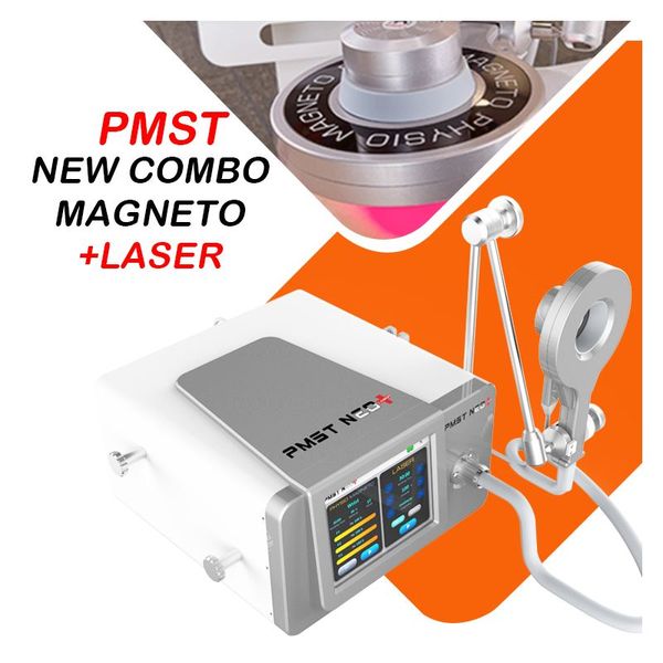 Magnetfeldtherapiegerät PMST Neo High Laser 808NM Ganzkörper- und Muskelschmerzentfernung Super Transduction Magentothearpy Schmerzlinderung Physiotherapiegeräte