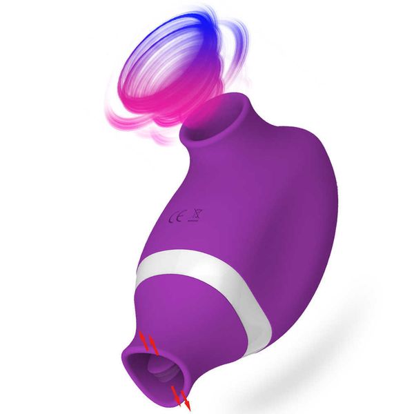 Beauty Items Mini-Vibrator zum Saugen der Klitoris für Frauen, Klitoris-Nippel-Sauger, Klitoris-Vakuumstimulator, oraler Zungen-Muschi-Lecken, sexy Spielzeug für Erwachsene