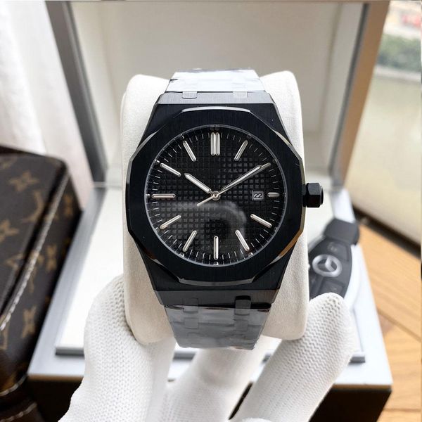 2023 U1 Top-Grade AAA Herren Luxus mechanische Uhr wasserdichtes Design 304L Boutique Stahlarmband Designeruhr Großhandel