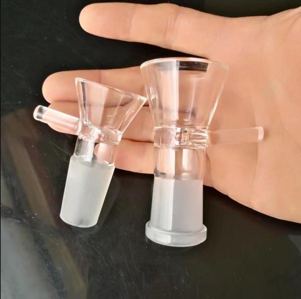 Pipe per fumatori Vetreria per ingranaggi meccanici personalizzati Bong in vetro per narghilè in vetro all'ingrosso