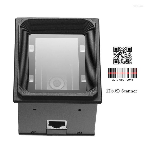 Barcode-Scanner-Modul Wiegand USB RS232 Feste Montage für Kiosk-Zugangskontrolle Barcode-Leser QR