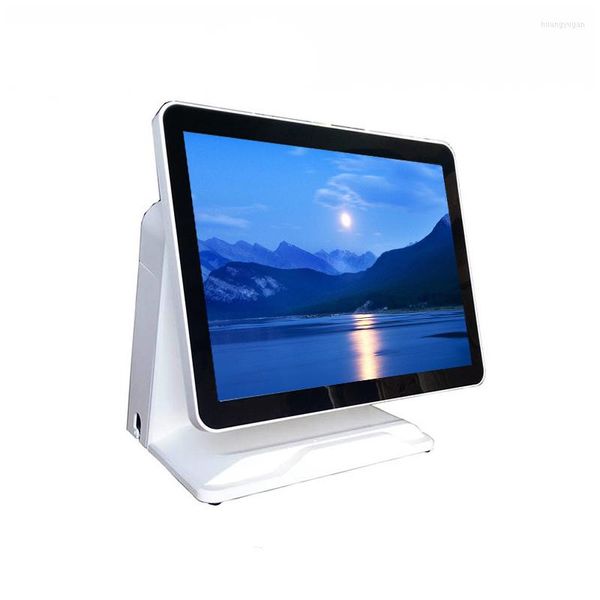 PC-Computer-Hardware, All-in-One-Registrierkasse mit kapazitivem 15-Zoll-Touchscreen