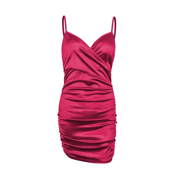 Damen-Cocktail-Partykleid, 2023, kurz, für formelle Anlässe, NYW, Hoco-Kleid, Club, Date, Nacht, Abschlussball, Festzug, Vorstellungsgespräch, Gala, Urlaub, Übergröße, elegant, sexy, Etuikleid, S, M, L, XL