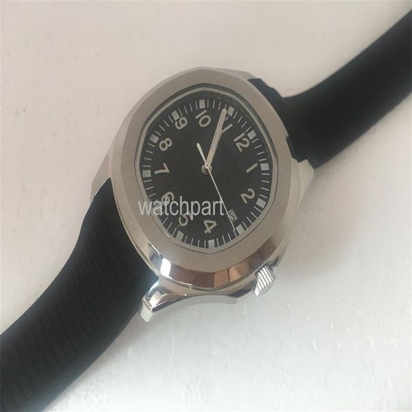 Rel￳gios masculinos de genebra de 40 mm Designer mec￢nico Montre de Luxe Spoort Watch for Man AAA High Quality286m