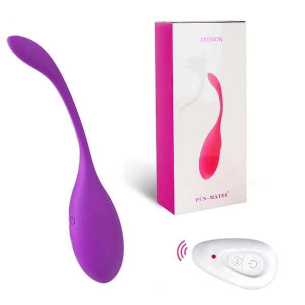 Articoli di bellezza Telecomando Wireless Femminile Vibrante Uovo Vibratore Giocattolo sexy per Donna Clitori Stimolatore Mutandine Palla Vaginale Coppia Gioco