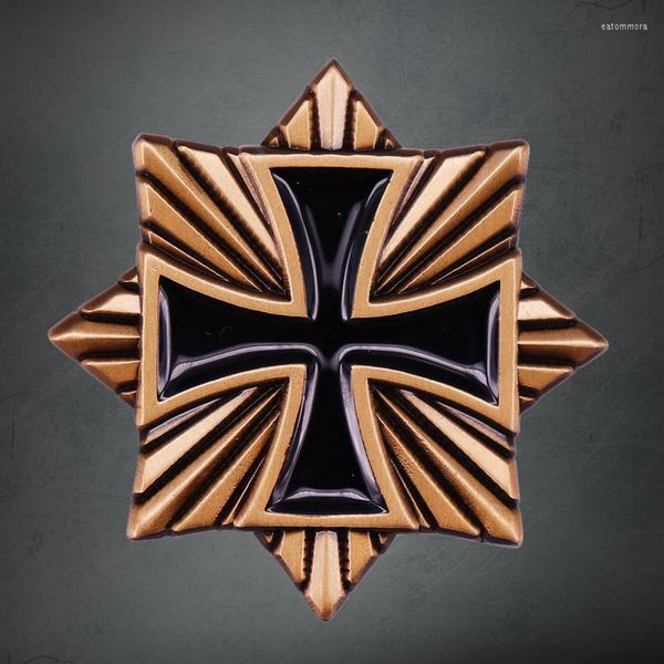 Spille German 1914 Star Of The Grand Iron Cross Spilla con distintivo in metallo militare più alto