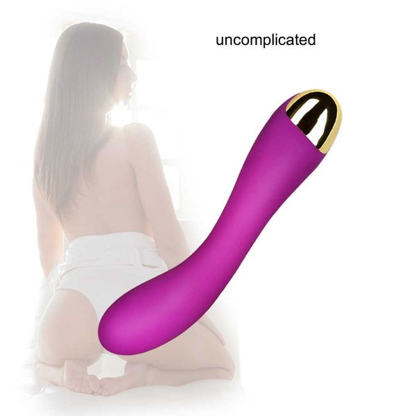 Schönheitsartikel Stummes weibliches Masturbationsgerät Erwachsene Produkte USB wiederaufladbare Silikon Frauen Vibrator Penis Vibratoren sexy Spielzeug für Mädchen Homosexuell