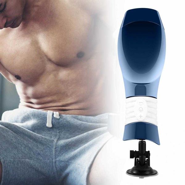 Itens de beleza masturbador de bunda fácil de operar simulação masculina boneca tpe sucking automático copo de buceta vibratória para quarto