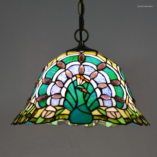 Pendelleuchten, Tiffany-Leuchten, Vintage-Türkische Mosaik-Buntglas-LED-Hängelampe für Heimdekoration, Wohnzimmer, Schlafzimmer, Leuchten