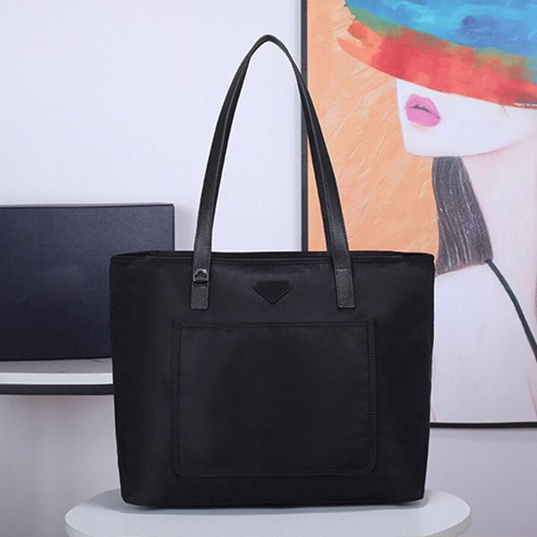 Borsa per la spesa di design Borse in nylon Borsa per la mamma Tasca per il pacchetto della mamma Funzione Borsa a tracolla Cuscino per tazza Grande capacità Borse Borsa per il tempo libero alla moda