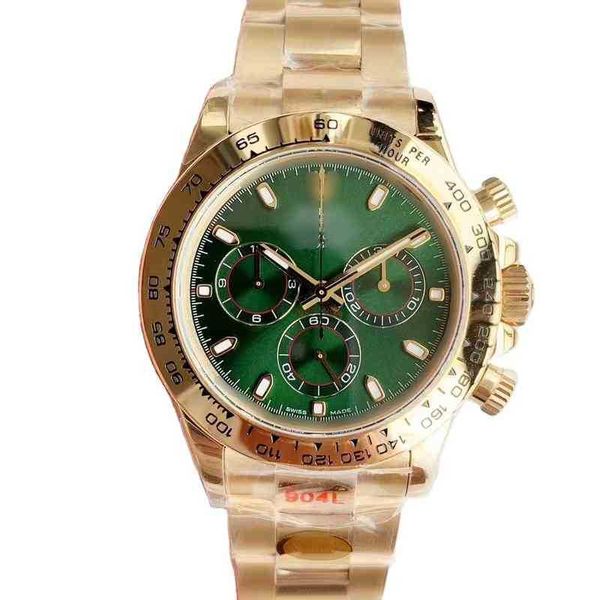 orologi da polso Designer di lusso ETA Marche famose qualità meccanica lusso casual