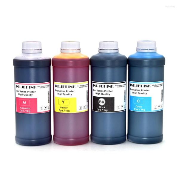 Kits de recarga de tinta 4c 1000ml Dye para irmão LC3029 MFC-J5830DW MFC-J6535DW MFC-J5930DW MFC-J6935DW CARTRIGED