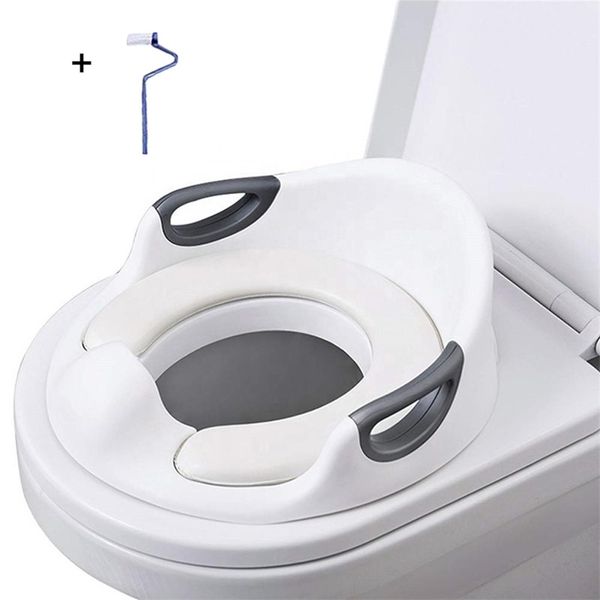 Sitzbezüge Töpfchen Baby Training Multifunktionale tragbare Toilette Ring Kind Urinal S für Kinder Mädchen Jungen 221101