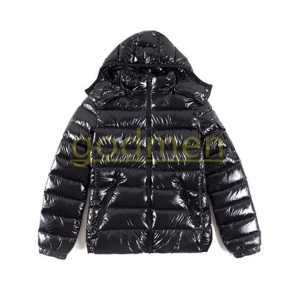 Piumino da donna sottile da donna Parka da donna Casual Capispalla in piuma da esterno Mantieni caldi cappotti spessi Taglia asiatica S-2XL