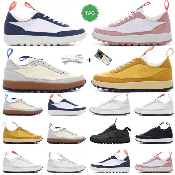 Tom Sachs x Craft Scarpe da corsa per uso generico Light Bone Wheat Giallo San Valentino Navy Nero Bianco Rosso Grigio freddo Uomo Donna Scarpe da ginnastica Sport Sneakers 36-45