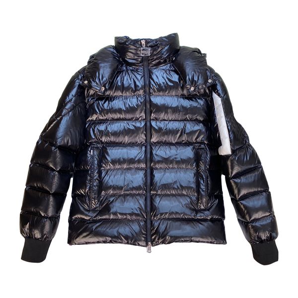 2022 Mens de luxo franc￪s 90% de jaqueta corydale casaco estilista parka capuz de camada dupla esperan￧a de jackets de ganso de inverno masculino homem estellaire