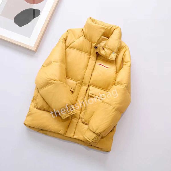 2023 Lady Designers Down Jacket Abaso Down Down Coast