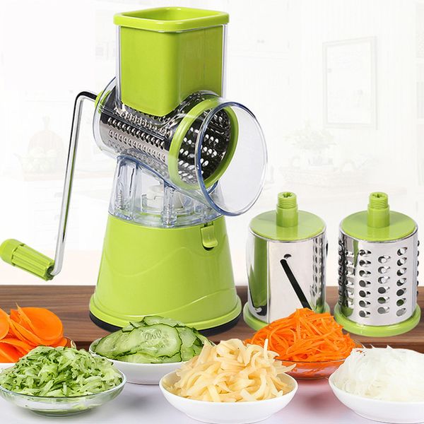 Многофункциональная вращающаяся овощная овощная овощная фруктовая машина для картофеля кухни кухонная верточка гаджета