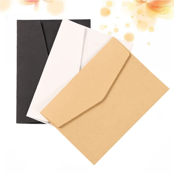 Invite de documentos de envelope de enrolamento de presente Invite de bolso de pocket sleeve envelopes legais arquivos do escritório