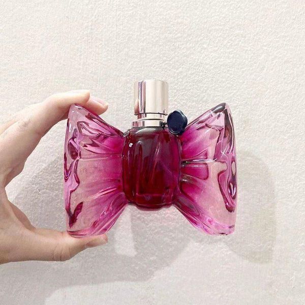 2024НОВИНКА Бренд FLOWER Boom Perfume 100 мл 3,4 унции для женщин Парфюмированная вода-спрей Высшая версия Качество Длительный аромат Lmell На складе Быстрая доставка Parfum 28