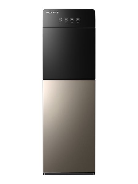 Wasserspender 220 V Oaks Wasserspender unter dem Eimer Vertikaler Haushalt Automatische intelligente Kühlung und Heizung Dualuse-Wasserflasche 221102