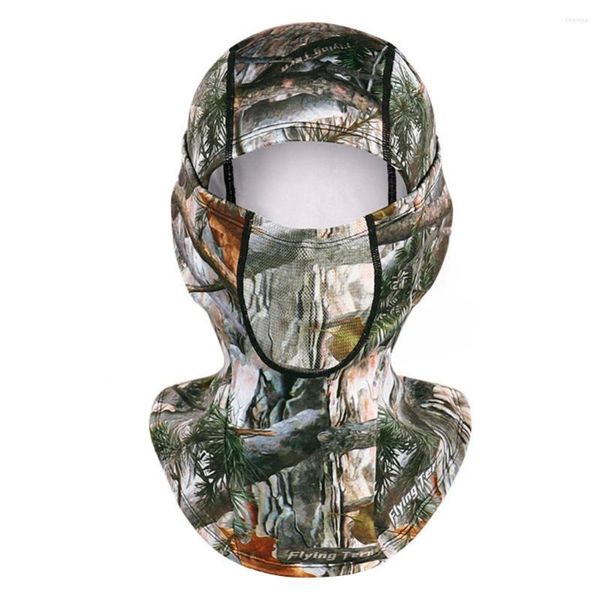 Motorradhelme Taktische Tarnung Sturmhaube Vollgesichtsmaske Wargame CP Militärhut Jagd Fahrrad Radfahren Armee Multicam Bandana Hals