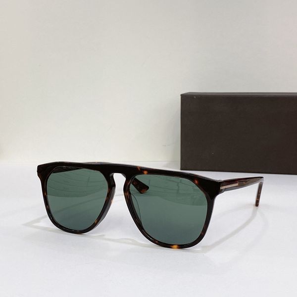0835 темные гавана зеленые солнцезащитные очки мужчина Jasper Summer Sunglass Outdoor UV400 Очеительники с коробкой