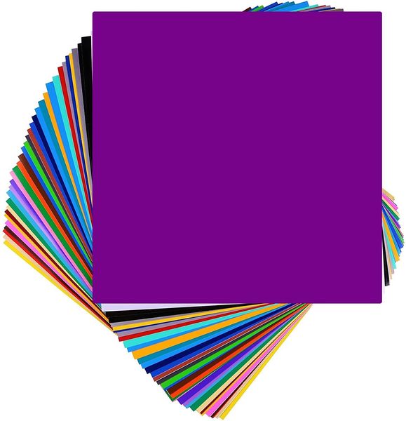Adesivi murali 18 colori Vinile adesivo permanente per artigianato Cricut Silhouette Espressione Sollievo Fare segno Coppa Decorazione del partito 221102
