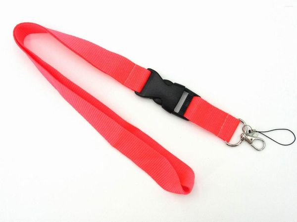 Клавки 10pcs Mix Car Motorcycle Brand Logo Lanyard/ MP3/ 4 сотовой телефон// ремешок для шеи оптом