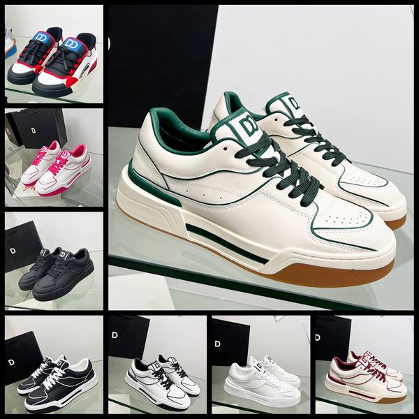 Italia Sneaker Sneaker Designer Casual Shoes Brand Trainer Man Woman Sust Shoe Man Aces S233 04