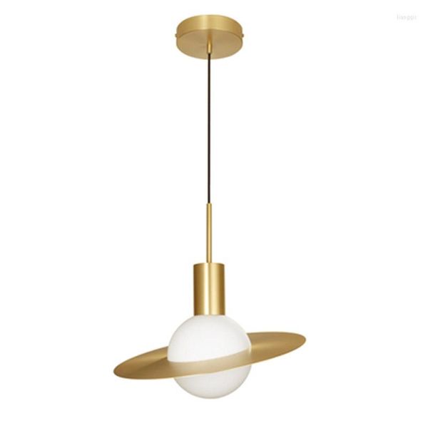 Lâmpadas pendentes da sala de jantar iluminação de ferro vintage Decoração de cauda de vida luminária Luminária Lâmpada de suspensão Cocina Accesorio lamparas de techho