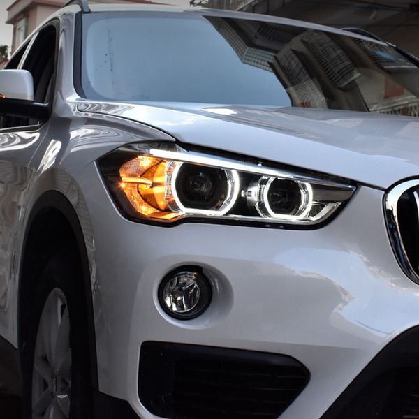 Автомобильная фара в сборе для BMW x1 F48 F49 Head Lamp Lamp