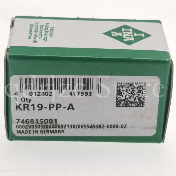 INA Bolzenrollenlager KR19-PP-A KR19LL/3AS FCJS-19R MCFR-19-S 8 mm x 19 mm x 32 mm