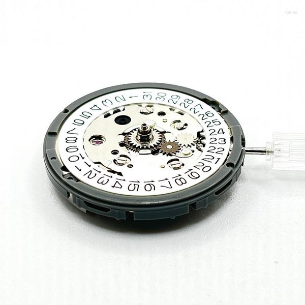Наборы для ремонта часов Япония оригинальное механическое движение NH34 для замены GMT Высокая точность