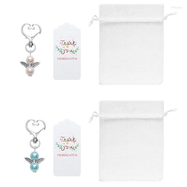 Keychains 10pcs anjo favor mais mal