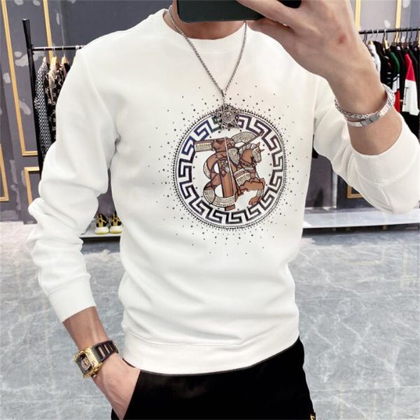 2022 Mens Women Designer t shirts Fashion Sweatshirts Hoodies Outono Winter Warm Fleece Sweatshirt High Quality Men Tops Masculino Brand Hip Hop Pullover