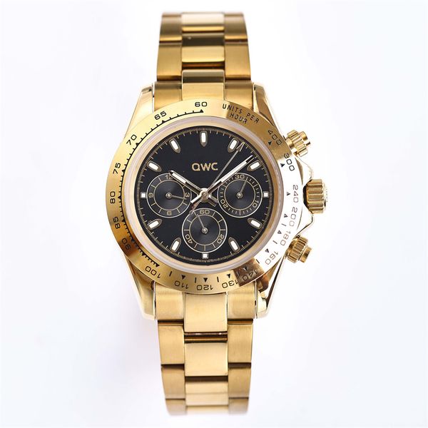 Stars Watch Series com a Europa e os Estados Unidos Top Male Money Sports Leisure Business Watches Mechanical