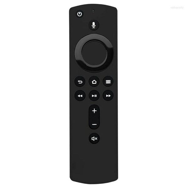 Sprachfernbedienung L5B83H Fire TV Stick 4K mit Alexa-Steuerung für Amazon, unterstützt Live-Streaming