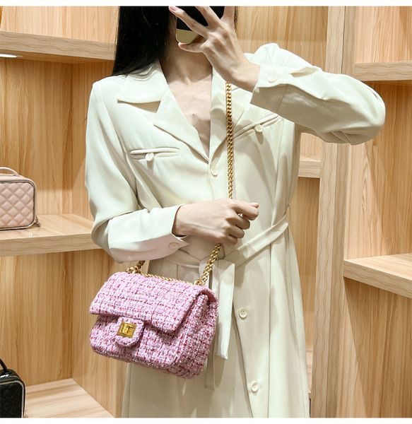 DA416 Womens designer handbag luxury should bag fashion tote purse wallet crossbody bags backpack Small chain Purses Free shopping