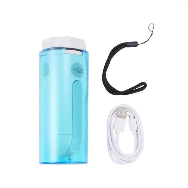 Badzubehör-Set, tragbares elektrisches Hand-Bidet mit USB-Aufladung – Reise-/Urlaubs-Baby-Irrigator-Sprayer, persönliche Hygienepflege
