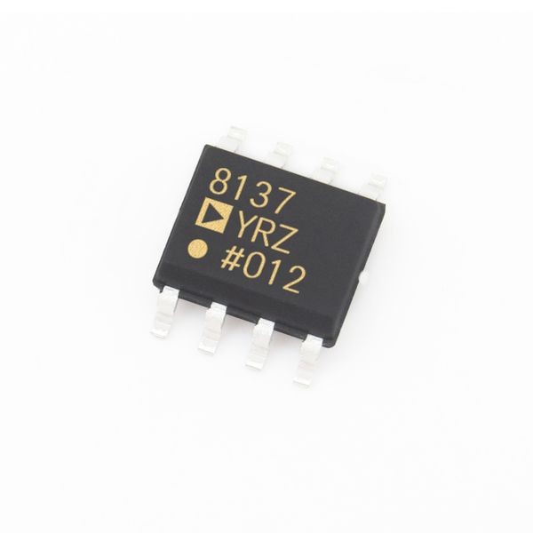 NEUER Original Integrated Circuits Low Power/Cost Diff.10-12 Bit ADC Driver AD8137YRZ AD8137YRZ-REEL AD8137YRZ-REEL7 IC-Chip SOIC-8 MCU Mikrocontroller