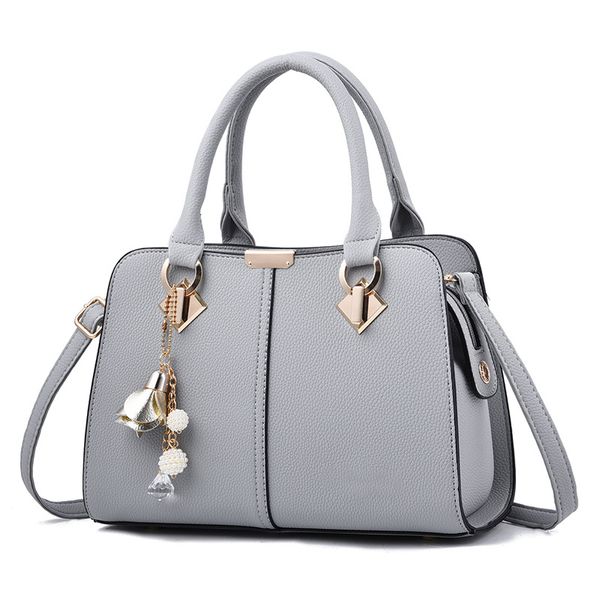 2022 neue Mode Frauen Taschen Leder Handtasche Schulter Tasche Damen Messenger Tasche 0012