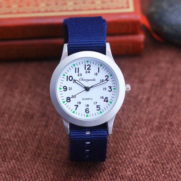 HBP Mode Herrenuhren Handgelenk Garantierte Uhr Quarzuhr Gestrickte Lässige Armbanduhren Kreatives Geburtstagsgeschenk