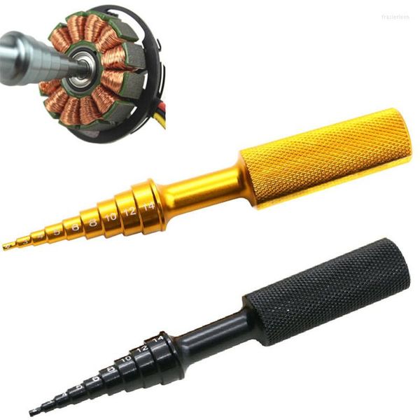 Professionelle Handwerkzeugsätze 1PC 2-14 mm Lager Remove Disassemblers Automotive Tools Auto Reparaturlager Entfernen Sie die Installateure Set.