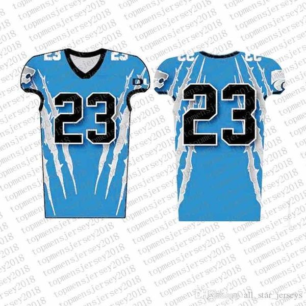 Top Custom Football Trikots Herren Stickerei S Jersey Basketball Trikots City Shirt Billig Großhandel jeder Namen beliebige Nummerngröße S-XXXL0120